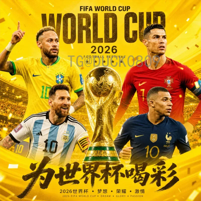 2026年美加墨世界杯南美区名额分配：南美球队冲击决赛圈的机会与挑战
